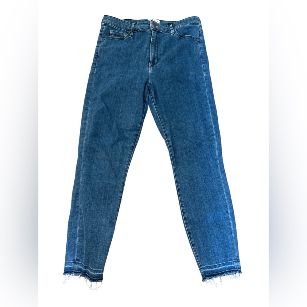 Parker Smith Classic Blue Women's Jeans